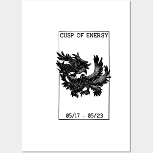 Cusp of Energy Posters and Art